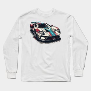 Ford GT40 Long Sleeve T-Shirt